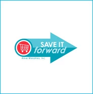save it forward logo