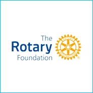 the rotary foundation logo