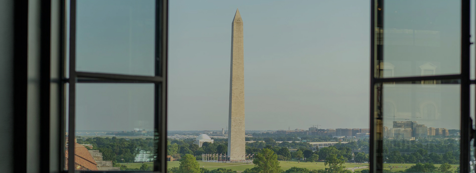 the washington monument 