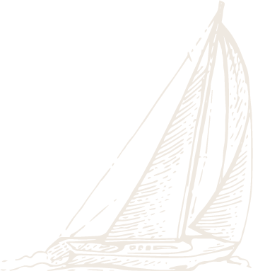 a drawing of a sailboat