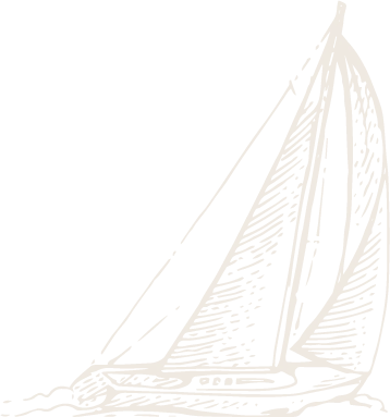 a drawing of a sailboat