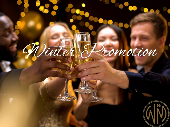 a group of people clinking glasses