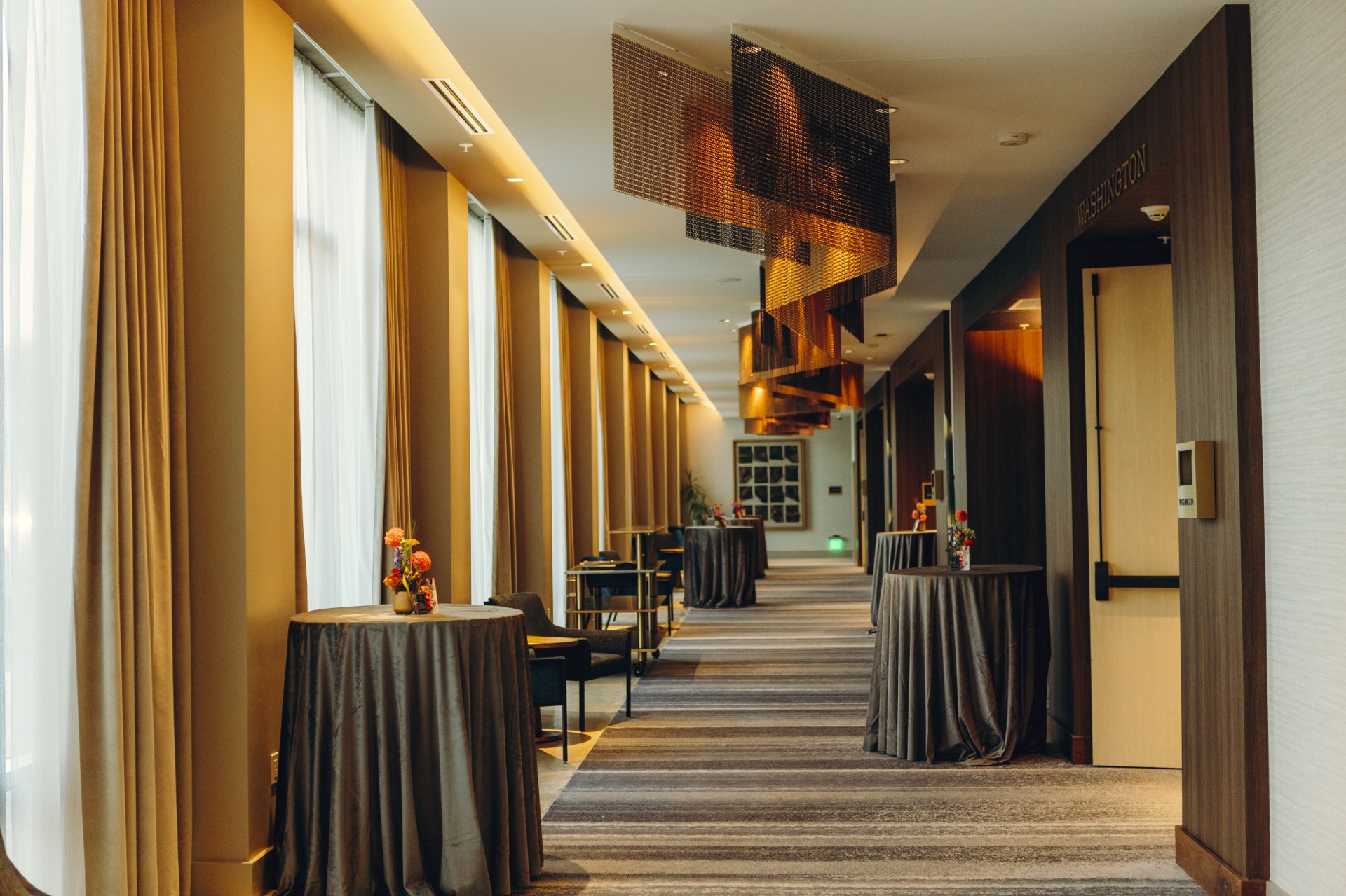 Pre-function Foyer