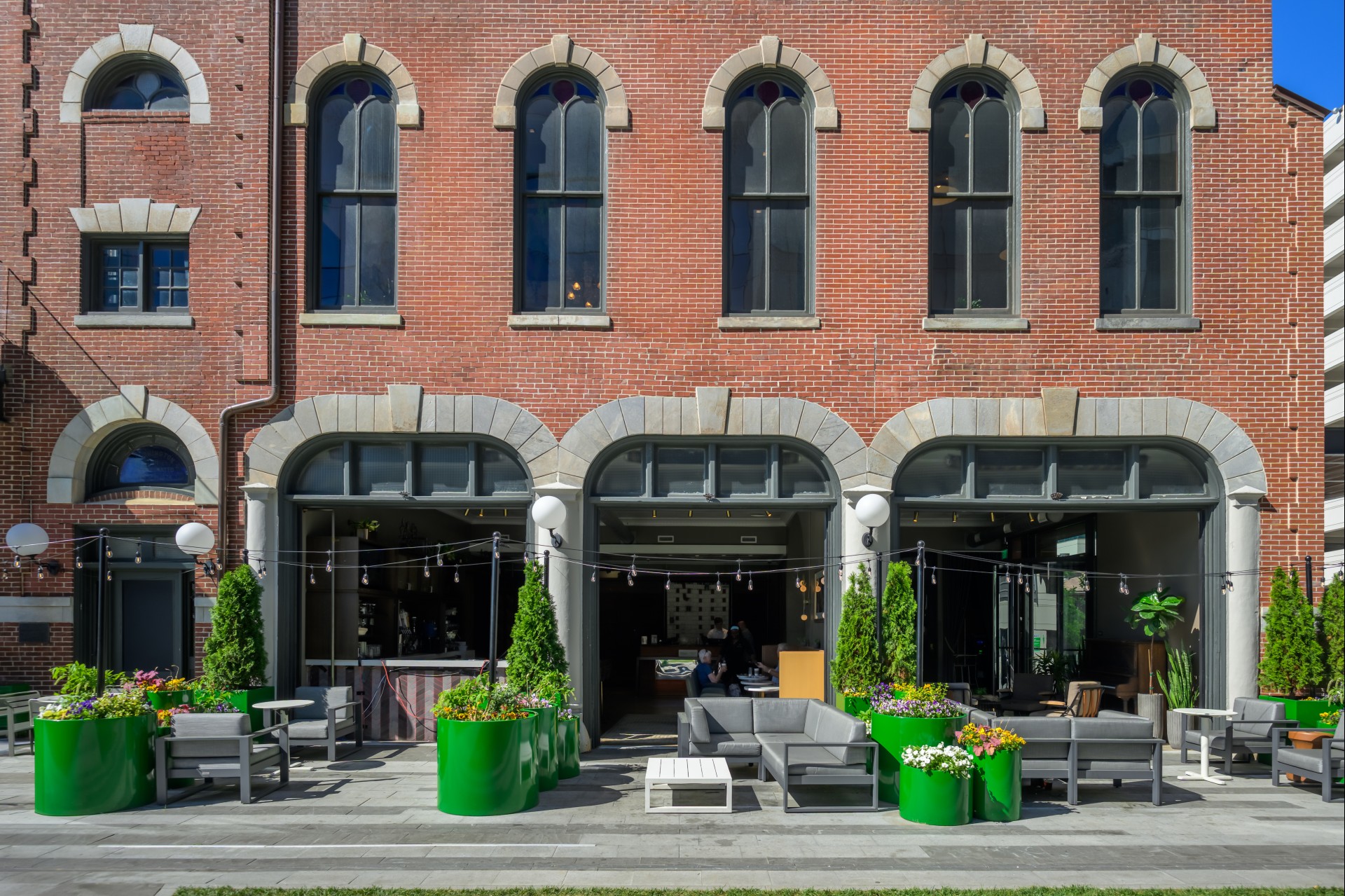 Exterior Image of West & Main