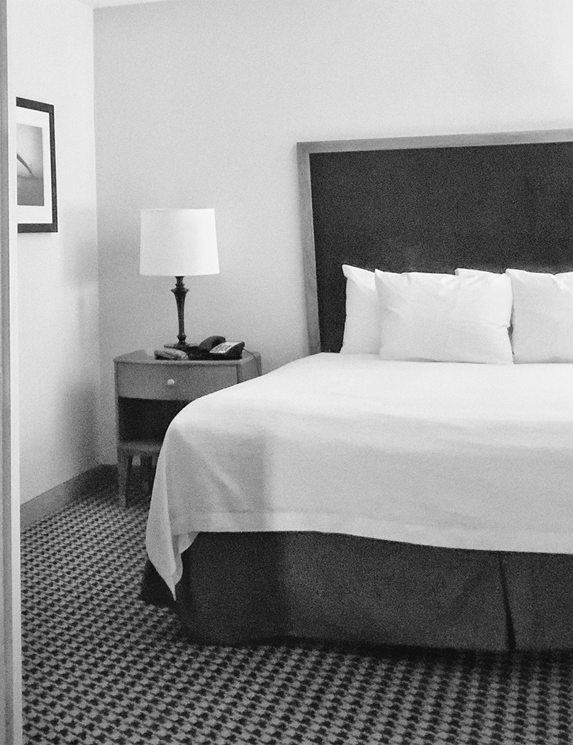 King Guest Room