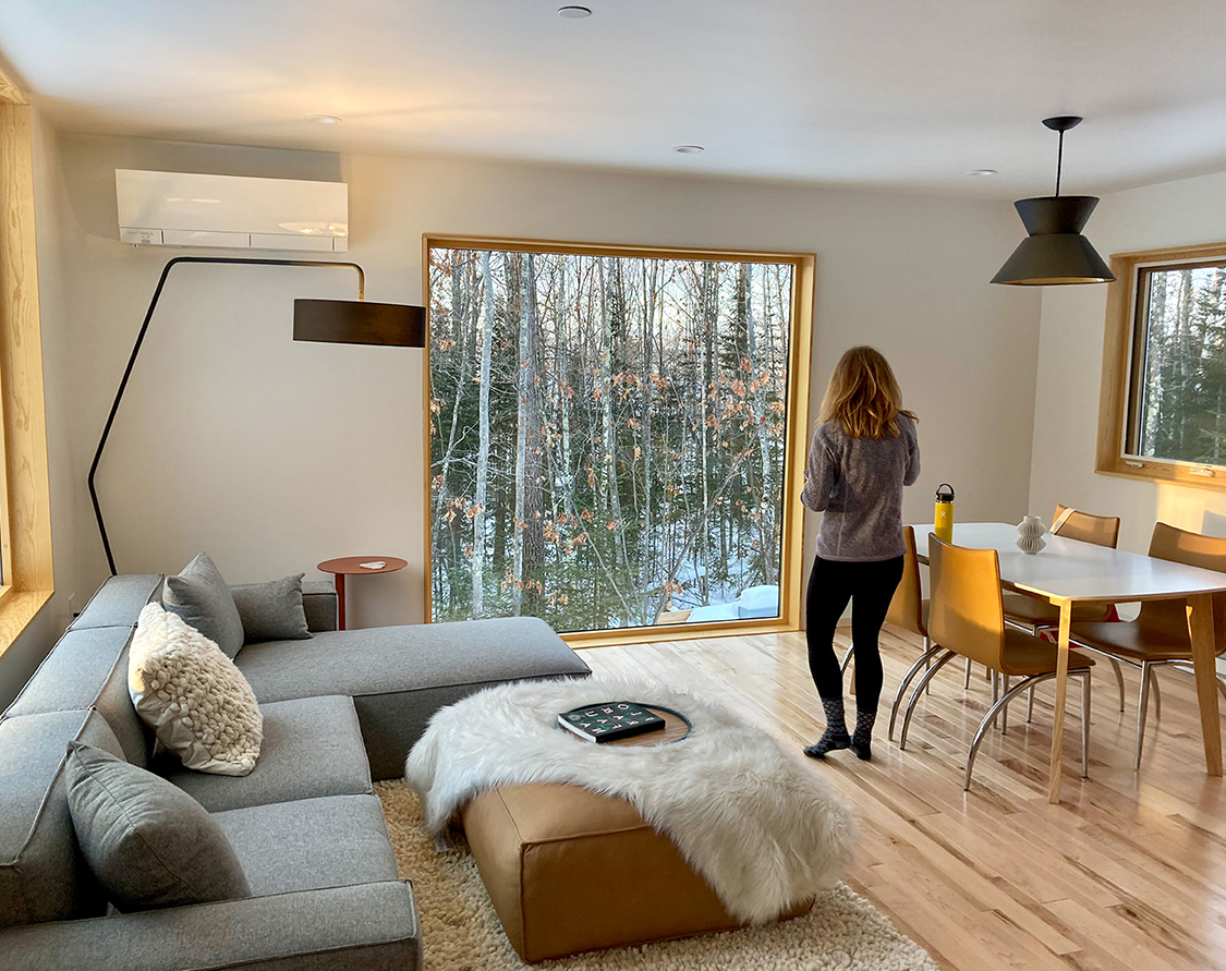 Wild Rice Retreat Bayfield WI Lodging Official Site