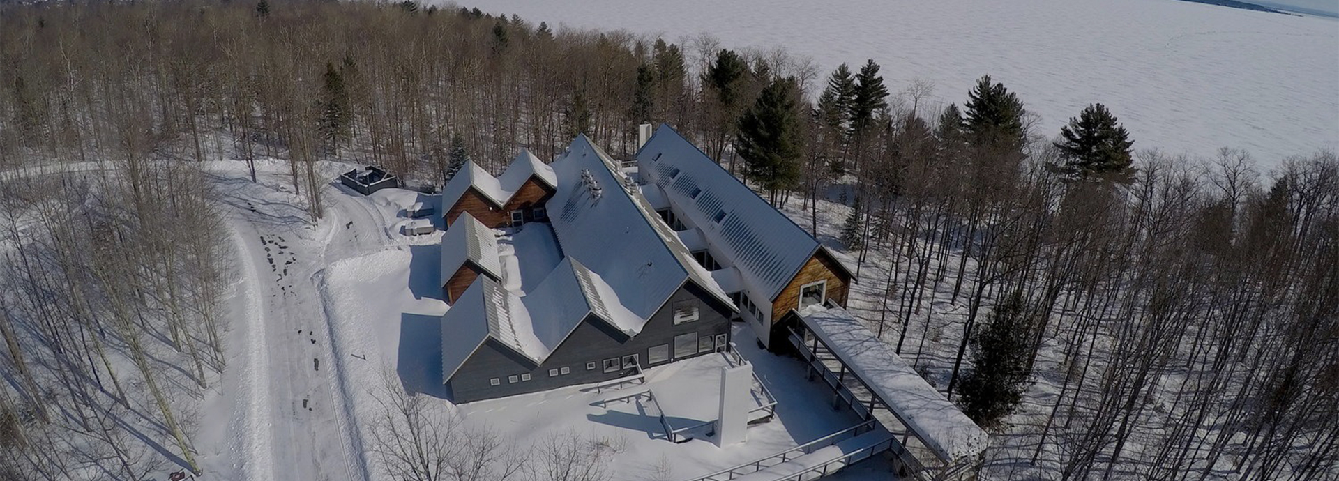 Wild Rice Retreat Bayfield WI Lodging Official Site