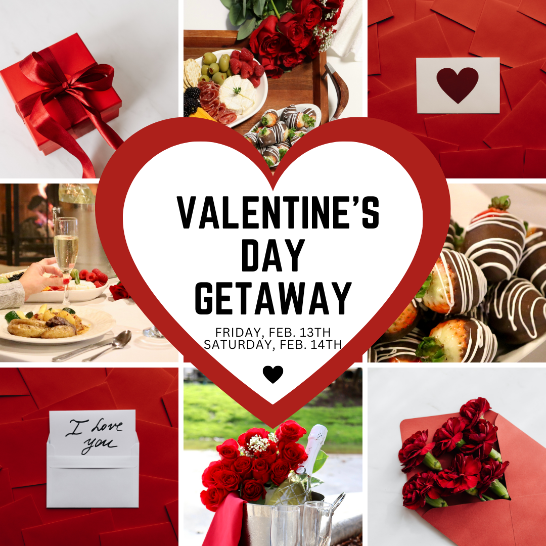 a collage of photos of food and flowers