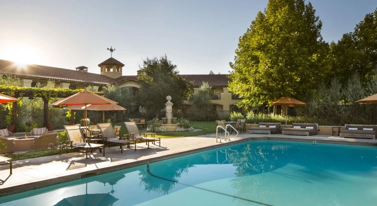 The Spa at Napa Valley Lodge