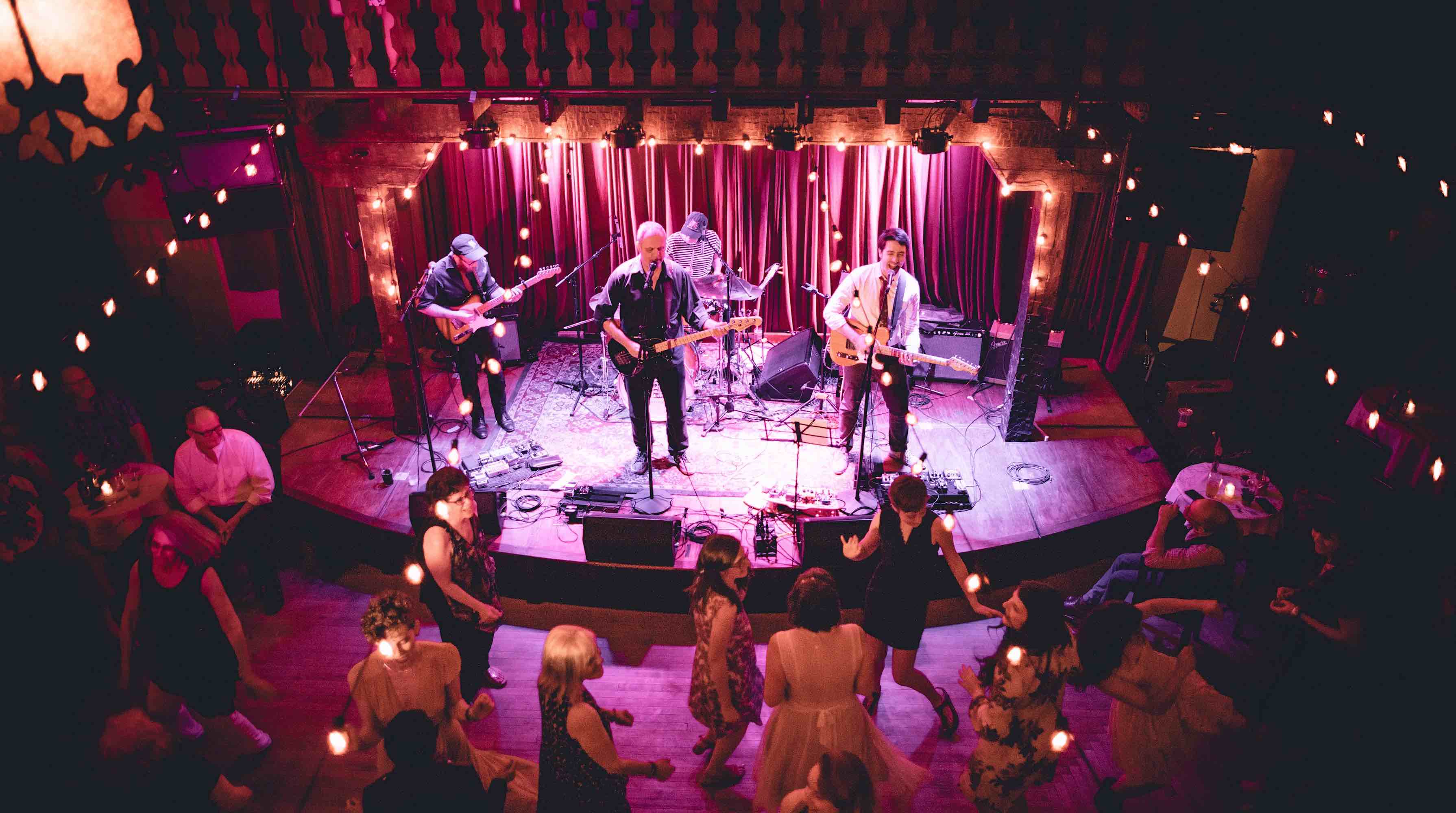 Live Music and More Woodstock Way Hotel