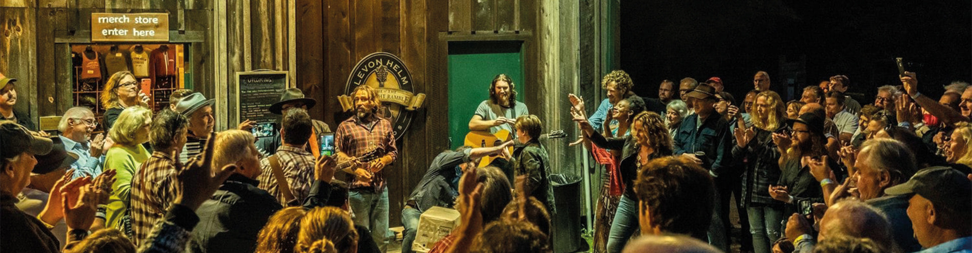 Live Music and More Woodstock Way Hotel