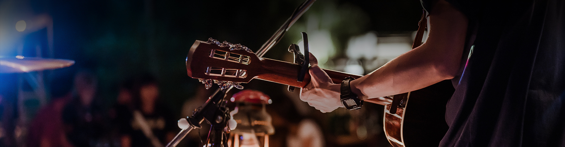 Live Music and More Woodstock Way Hotel