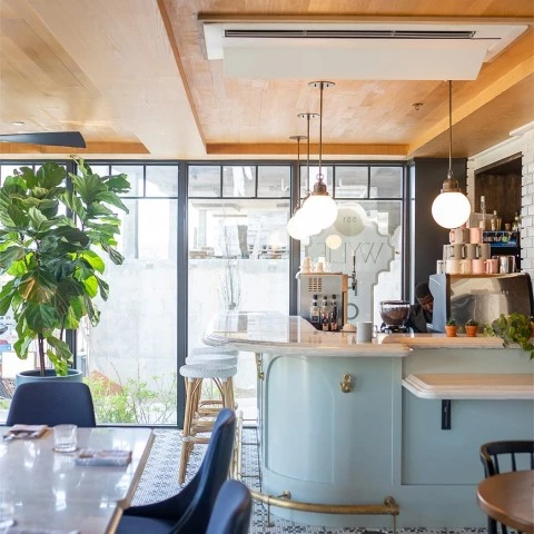 Mrs. P's Bar & Kitchen