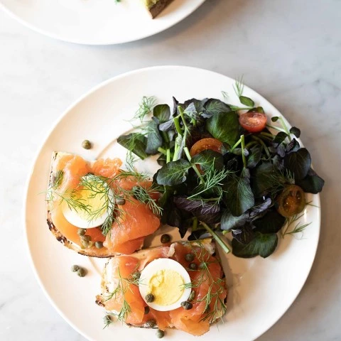 Delicious dishes