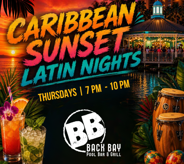 a poster for a bar and grill