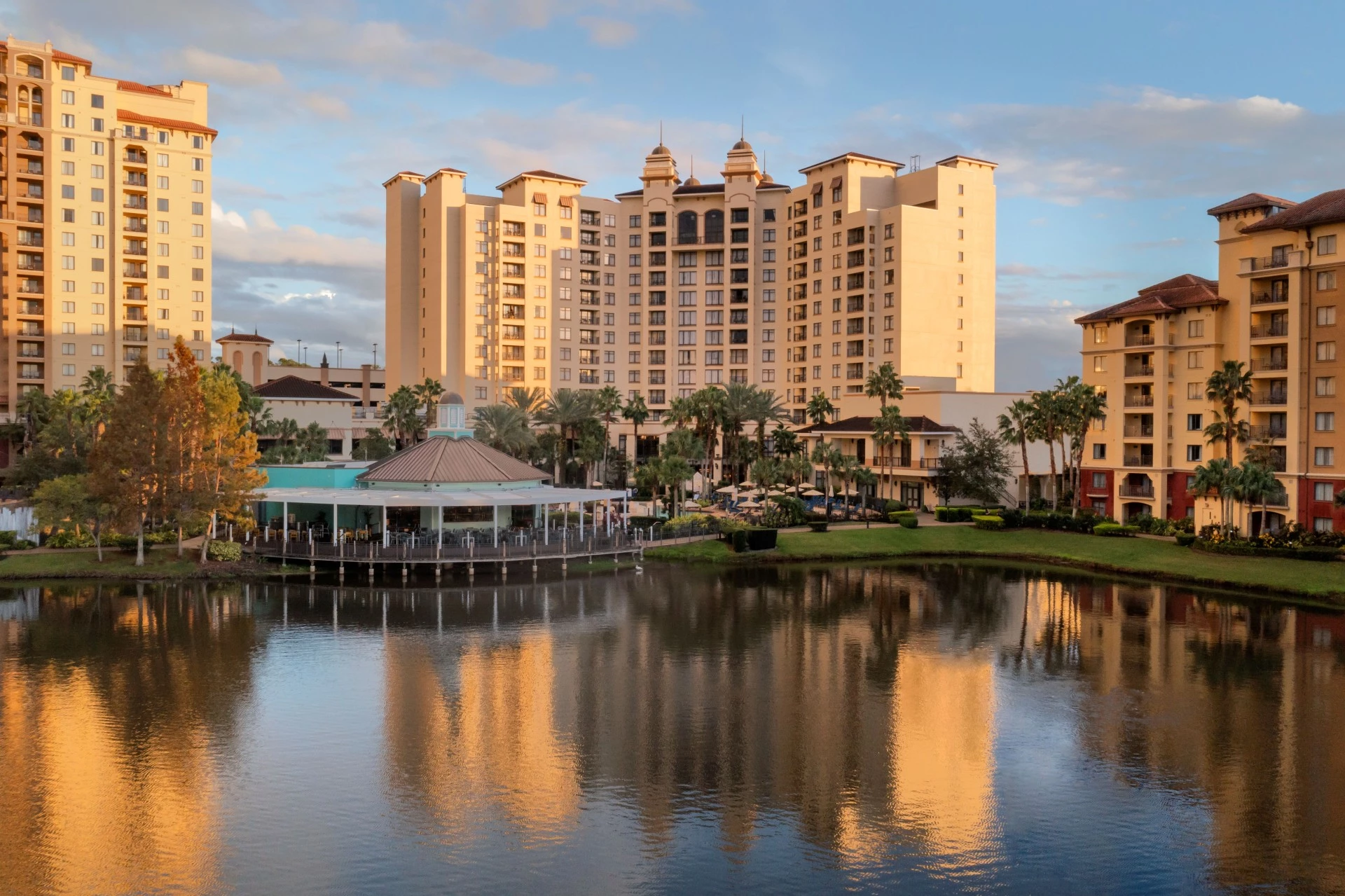 Wyndham Grand Orlando Resort Bonnet Creek