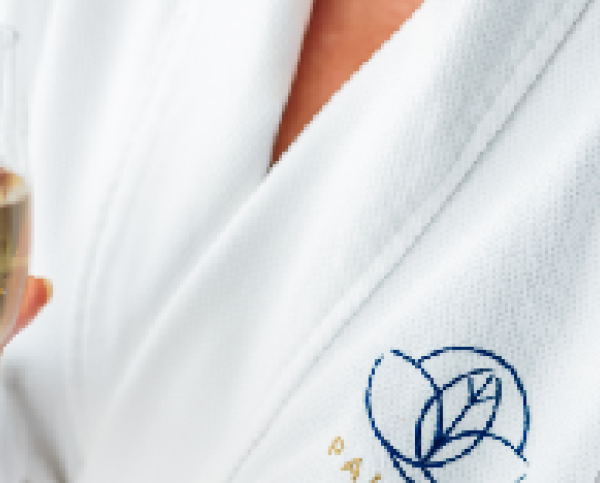 a close-up of a white shirt