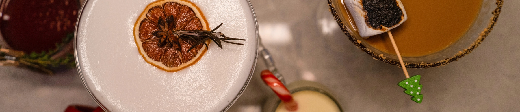 a close up of a drink