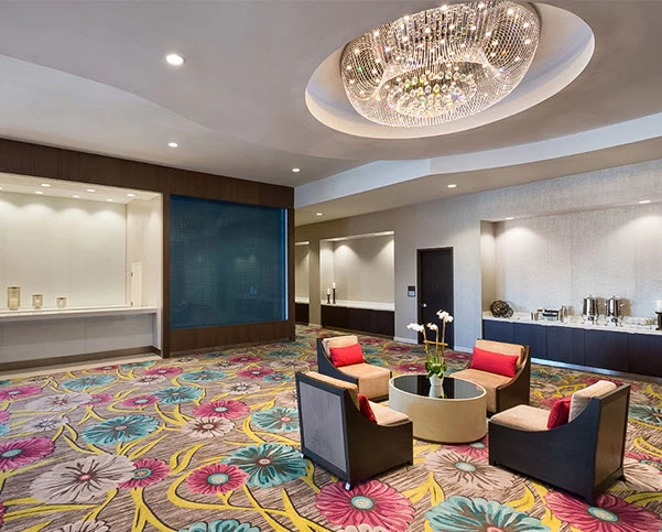 event venue pre function