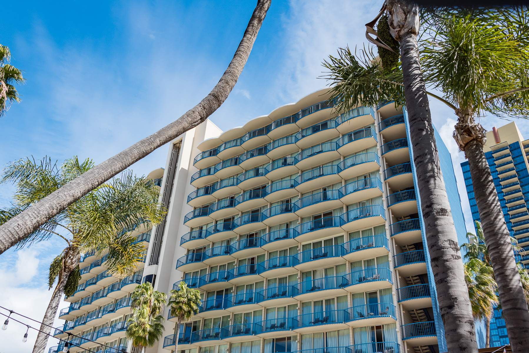 Wyndham San Diego Bayside