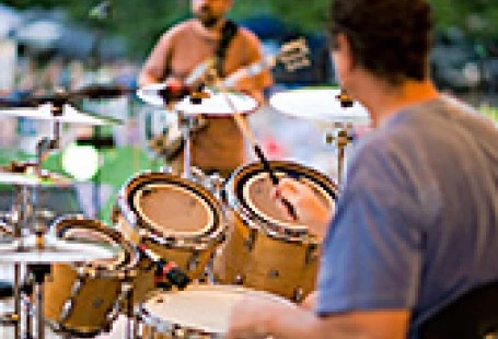 Kerrville Folk Festival Inset