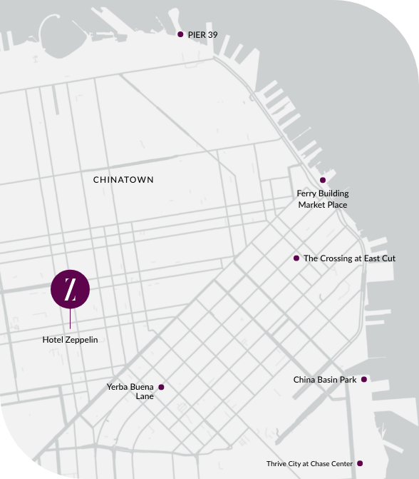 a map of a city