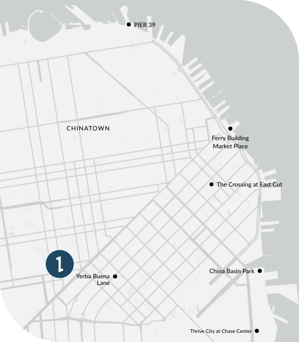 a map of a city