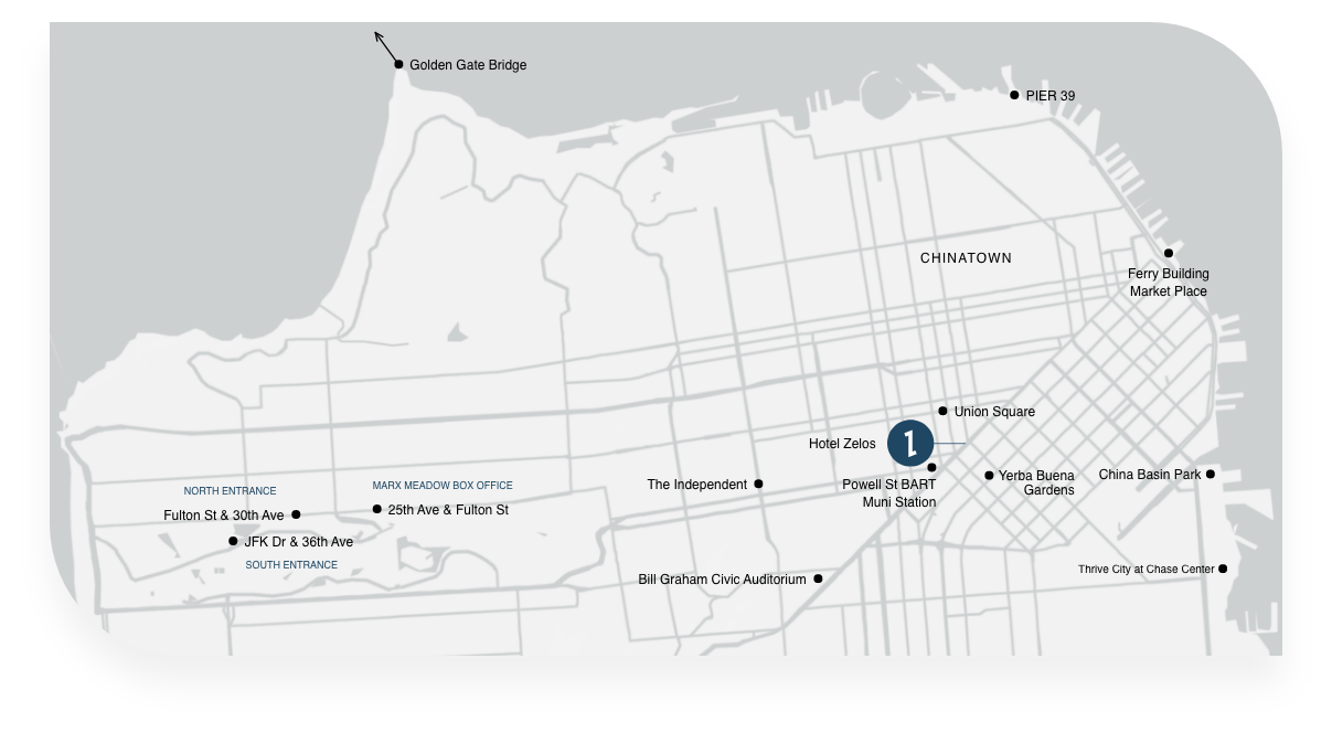 a map of a city