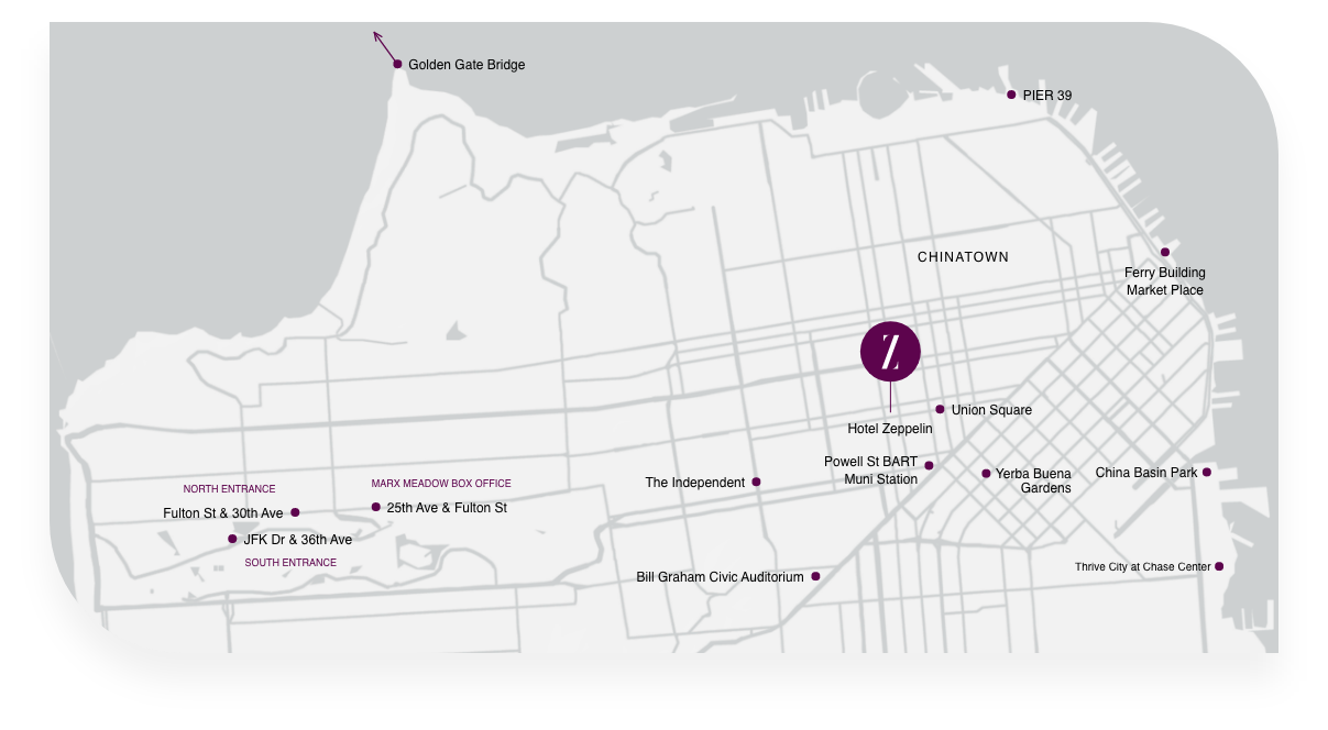 a map of a city