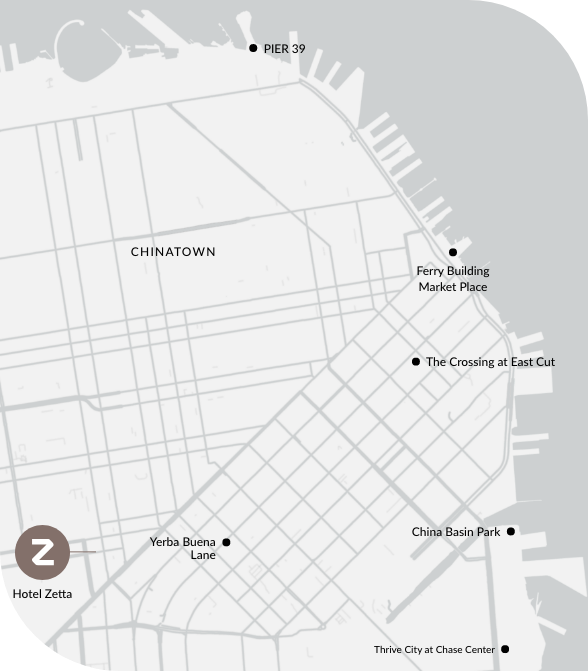 a map of a city