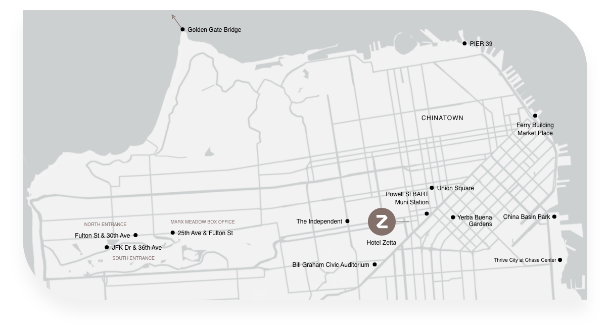a map of a city