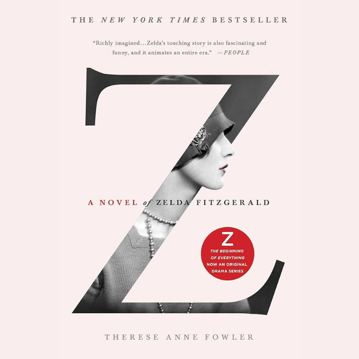 a book cover with a letter and a woman's face